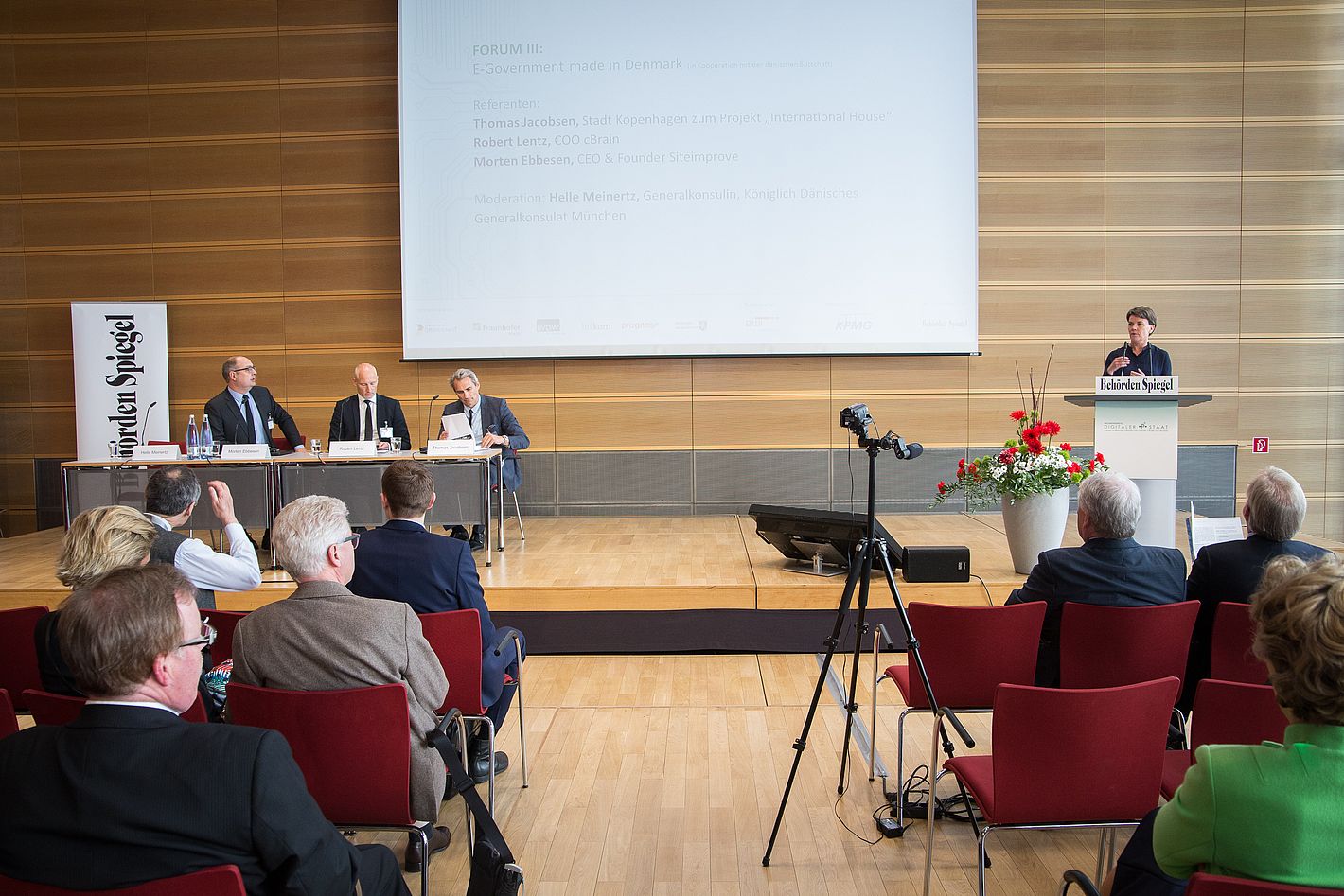 Forum eGovernment Made in Denmark 2017